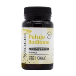 Wild Balance Pelaje Radiante (Cápsulas omega 3)