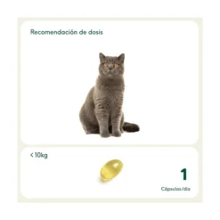 Wild Balance Pelaje Radiante (Cápsulas omega 3)