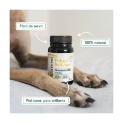 Wild Balance Pelaje Radiante (Cápsulas omega 3)