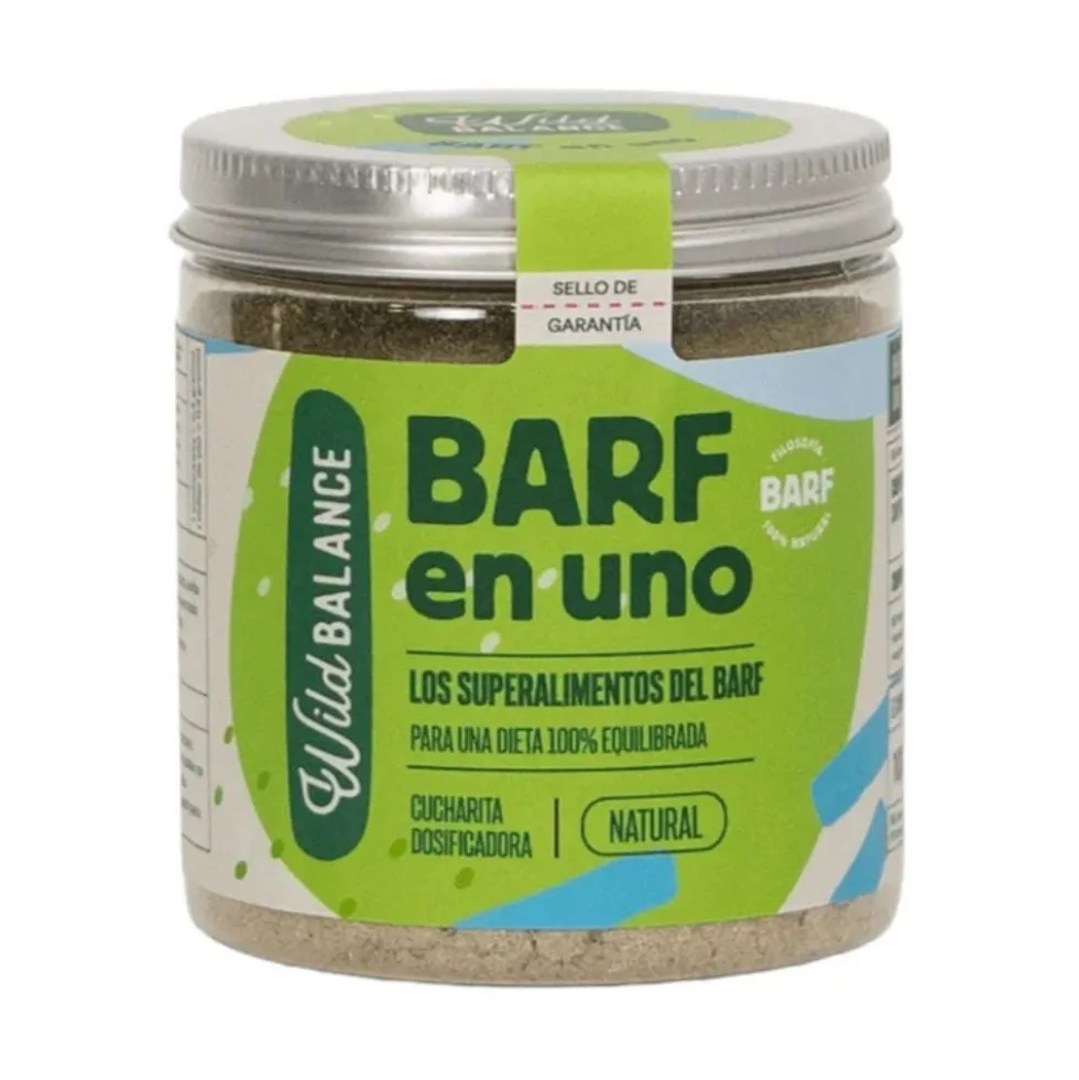 Wild Balance Sistema Inmune (BARF en uno)