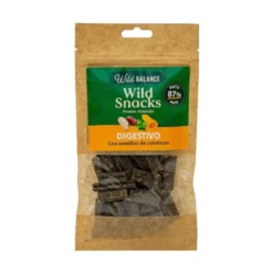 Wild Balance Snack Digestivo de Pato para Perro