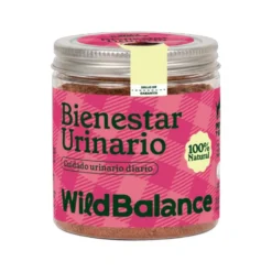 Wild Balance Suplemento Bienestar Urinario