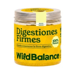 Wild Balance Suplemento Natural Digestiones Firmes