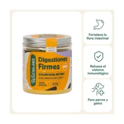 Wild Balance Suplemento Natural Digestiones Firmes