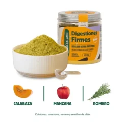 Wild Balance Suplemento Natural Digestiones Firmes