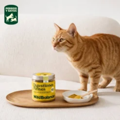 Wild Balance Suplemento Natural Digestiones Firmes