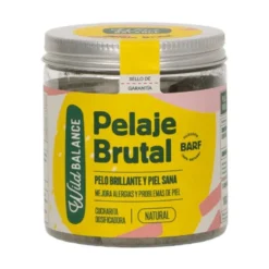 Wild Balance Suplemento Natural Salud Pelo y Piel (Pelaje Brutal)