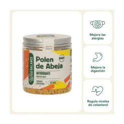 Wild Balance Suplemento Polen de Abeja
