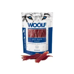 Woolf Snacks Filetes de Pato para Perros