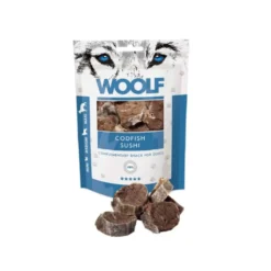 Woolf Snacks Sushi de Bacalao para Perros