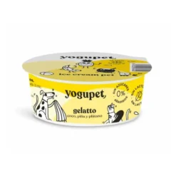 Yogupet Helado Coco, Piña y Platano para Perro y Gato