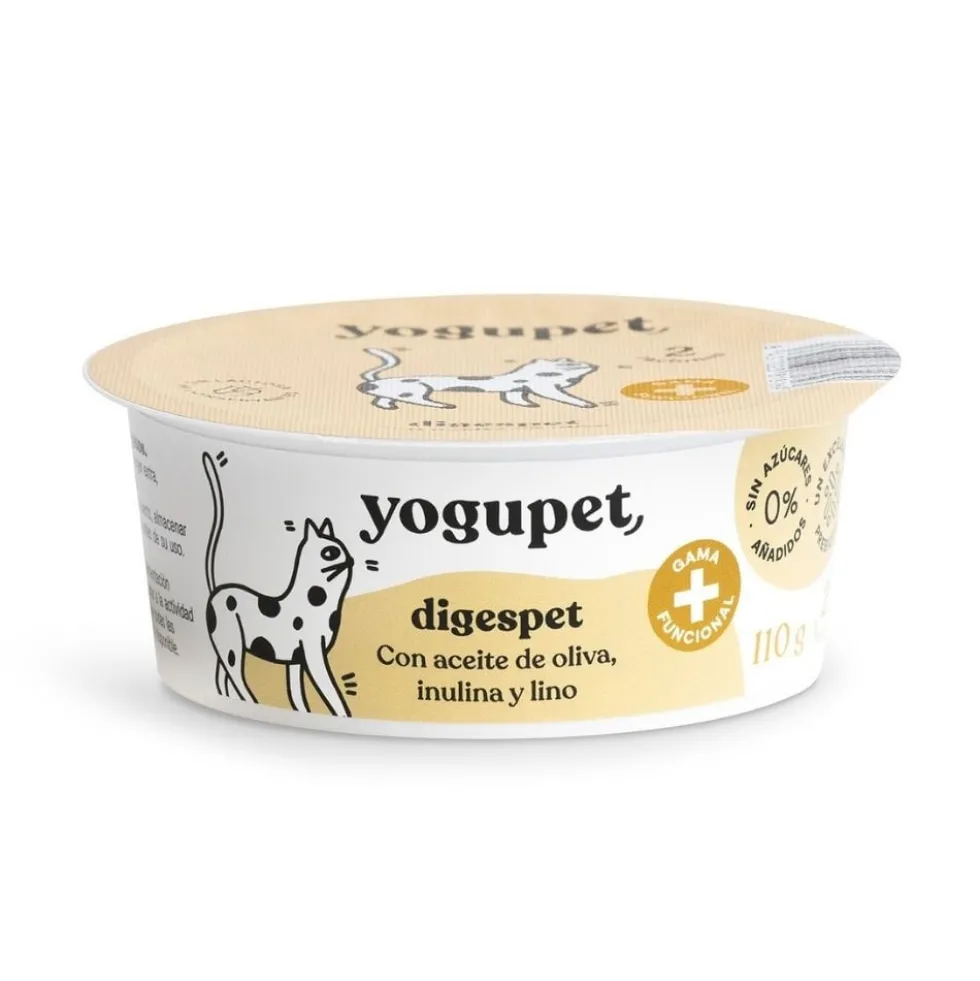 Yogupet Yogurt Digestivo para Gatos