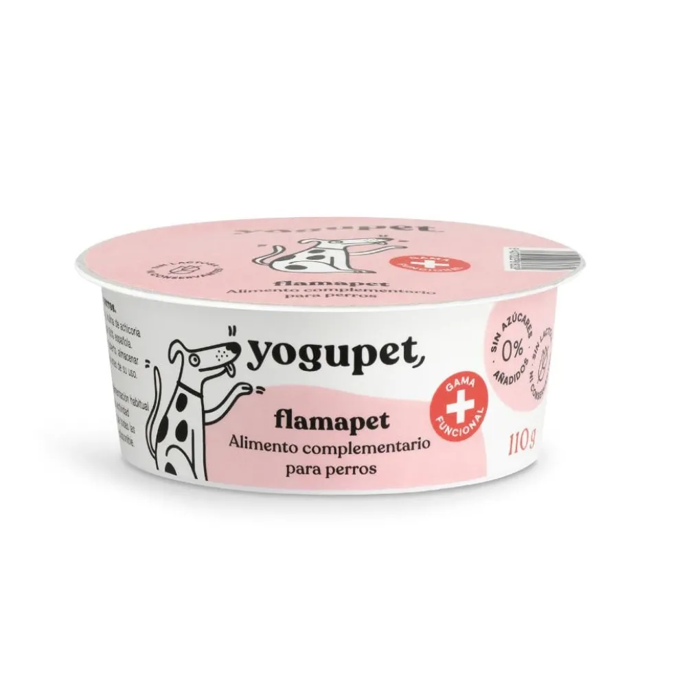 Yogupet Yogurt Flamapet para Perro
