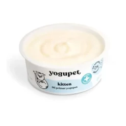 Yogupet Yogurt Kitten para Gatos Cachorro
