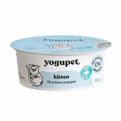 Yogupet Yogurt Kitten para Gatos Cachorro