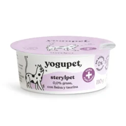 Yogupet Yogurt Sterylpet para Gatos