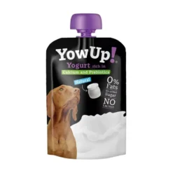 Yow Up Yogurt Calcio y Prebióticos Perro