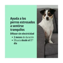 Zenidog Gel Difusor Calmante para Perros