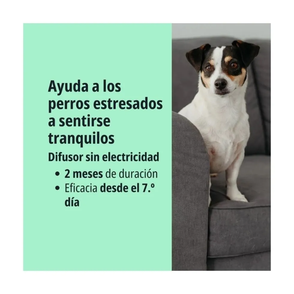 Zenidog Gel Difusor Calmante para Perros