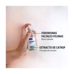 Zenifel Spray Calmante para Gatos