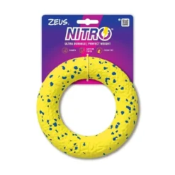 Zeus Nitro Anillo de Goma Natural