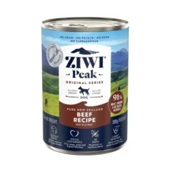 Ziwi Peak Lata de Ternera para Perro