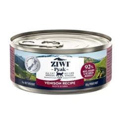 Ziwi Peak Lata de Venado para Gato