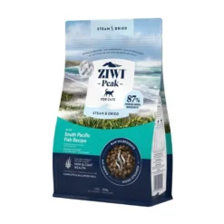 Ziwi Peak Steam & Dried Pienso No Extrusionado de Pescado para Gato